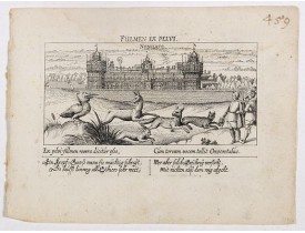 MEISNER, D. -  Nonclutz. [Hampton Court near London].
